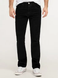 Rock Creek Cordhose Schwarz
