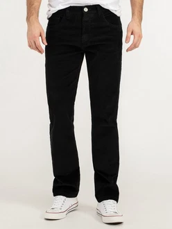 Rock Creek Cordhose Schwarz