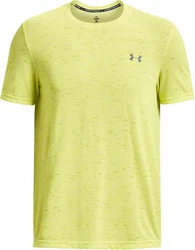 Under Armour T-Shirt Seamless Ripple grün
