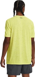 Under Armour T-Shirt Seamless Ripple grün
