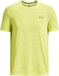 Under Armour T-Shirt Seamless Ripple grün