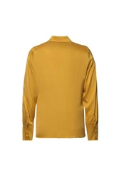 Silk and Cashmere Businesshemd Damen Langarmshirt 