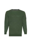 Silk and Cashmere Herrenpullover 