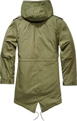 Brandit M51 US Parka Dunkelgrün/Grün/Khaki