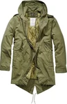 Brandit M51 US Parka Dunkelgrün/Grün/Khaki