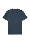 Marc O'Polo Shirt Dunkelblau/Grau/Blau