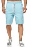 RedBridge Shorts Aurora Hellblau/Blau