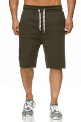 RedBridge Shorts Aurora Dunkelgrün/Khaki