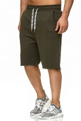 RedBridge Shorts Aurora Dunkelgrün/Khaki