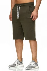 RedBridge Shorts Aurora Dunkelgrün/Khaki