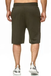 RedBridge Shorts Aurora Dunkelgrün/Khaki