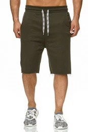 Sweatshorts Red Bridge Herren Shorts Kurze Hose Sweatpants