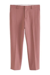 Anzughose Slim Fit Smokinghose (1-tlg)