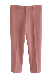 Next Anzughose Slim Fit Smokinghose