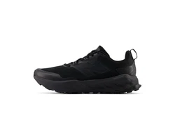New Balance Laufschuh Trailrunning-Schuhe Schwarz/Grau