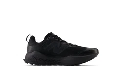New Balance Laufschuh Trailrunning-Schuhe Schwarz/Grau