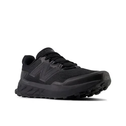 New Balance Laufschuh Trailrunning-Schuhe Schwarz/Grau