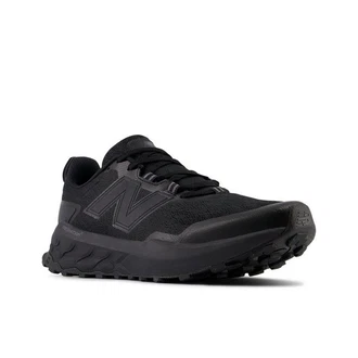 New Balance Laufschuh Trailrunning-Schuhe Schwarz/Grau