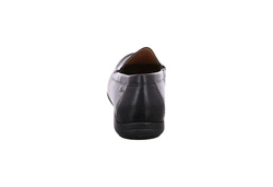 Sioux Gion Slipper Schwarz/Braun
