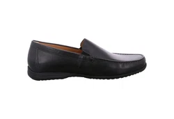 Sioux Gion Slipper Schwarz/Braun