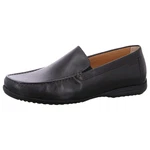 Sioux Gion Slipper Schwarz/Braun