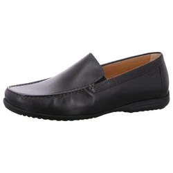 Sioux Gion Slipper Schwarz/Braun