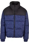 Urban Classics AOP Retro Puffer Jacket (1-St) 