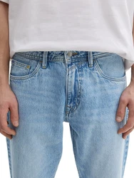 TOM TAILOR Denim 5-Pocket Jeans Weiß/Hellblau/Creme/Blau/Beige/Mintgrün/Grün