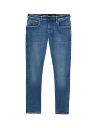 5-Pocket-Jeans mit Stretch