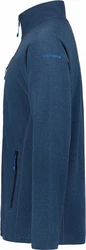 Icepeak Fleecejacke BOONVILLE dunkel blau
