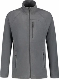 Fleecejacke BOONVILLE GRANIT