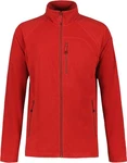 Icepeak Fleecejacke BOONVILLE Moosbeere