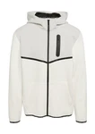 s.Oliver Funktionsjacke Sweatshirtjacke Regular Fit Weiß/Creme/Beige/Grau/Hellgrau
