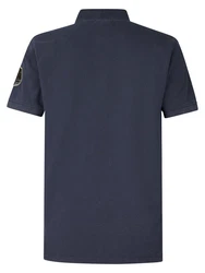 Petrol Industries Poloshirt Klassisches Poloshirt Mangrove