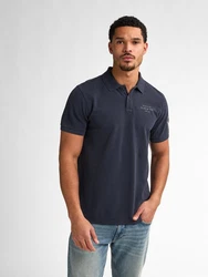 Petrol Industries Poloshirt Klassisches Poloshirt Mangrove