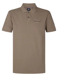 Petrol Industries Poloshirt Klassisches Poloshirt Mangrove