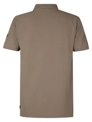 Petrol Industries Poloshirt Klassisches Poloshirt Mangrove