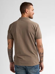 Petrol Industries Poloshirt Klassisches Poloshirt Mangrove