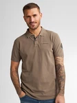 Petrol Industries Poloshirt Klassisches Poloshirt Mangrove