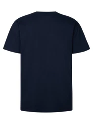 Petrol Industries T-Shirt mit Logo Reefside Dunkelblau