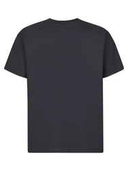 Petrol Industries T-Shirt mit Logo Dunkelblau/Dunkelgrau/Schwarz/Grau
