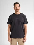 Petrol Industries T-Shirt mit Logo Dunkelblau/Dunkelgrau/Schwarz/Grau