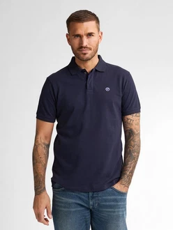 Petrol Industries Poloshirt Klassisches Poloshirt