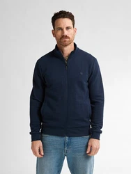 Petrol Industries Sweatshirt Starboard Dunkelblau/Blau