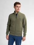 Petrol Industries Sweatshirt Starboard Dunkelgrün/Khaki/Grün
