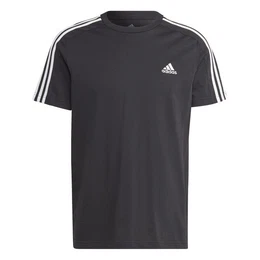 T-Shirt M 3S SJ T,BLACK/WHITE weiss-schwarz-pink