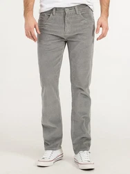 Rock Creek Cordhose Hellgrau/Grau