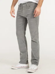Rock Creek Cordhose Hellgrau/Grau