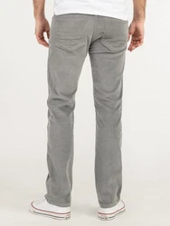 Rock Creek Cordhose Hellgrau/Grau