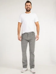 Rock Creek Cordhose Hellgrau/Grau
